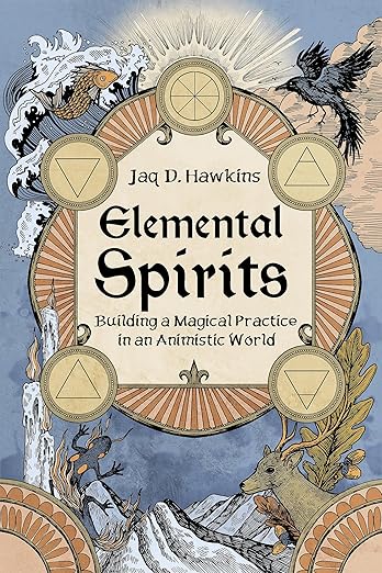 Elemental Spirits - Jaq D Hawkins