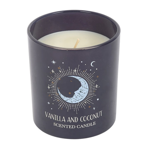 Blue Moon Vanilla & Coconut Candle