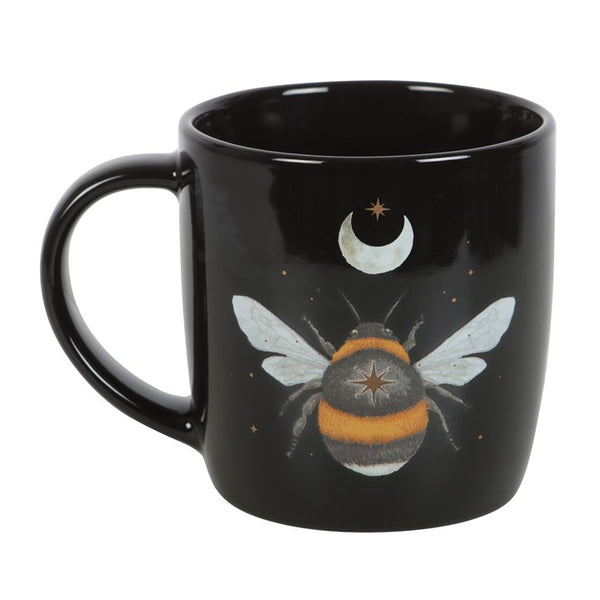 Forest Bee Ceramic Mug