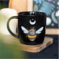 Forest Bee Ceramic Mug