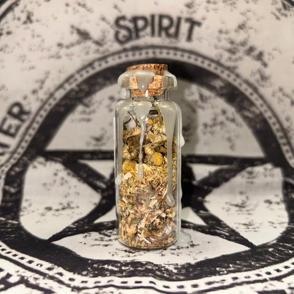 To Ease Anxiety Spell Jar