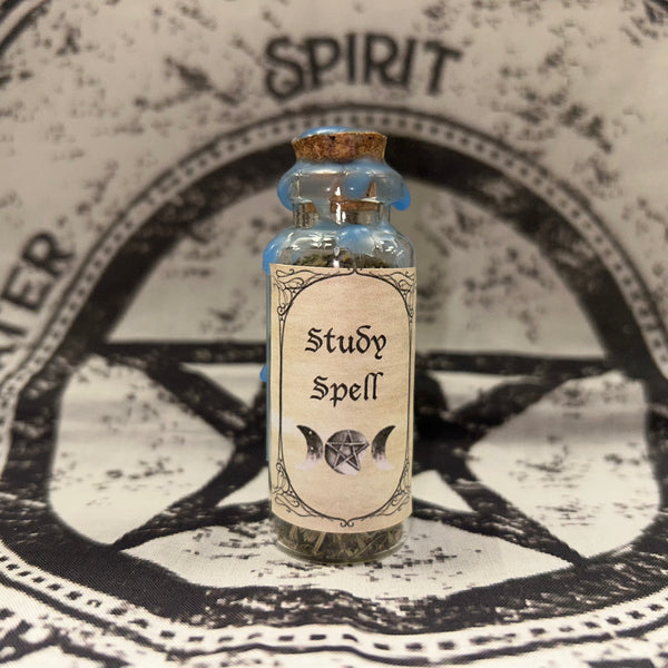 Study Spell Jar
