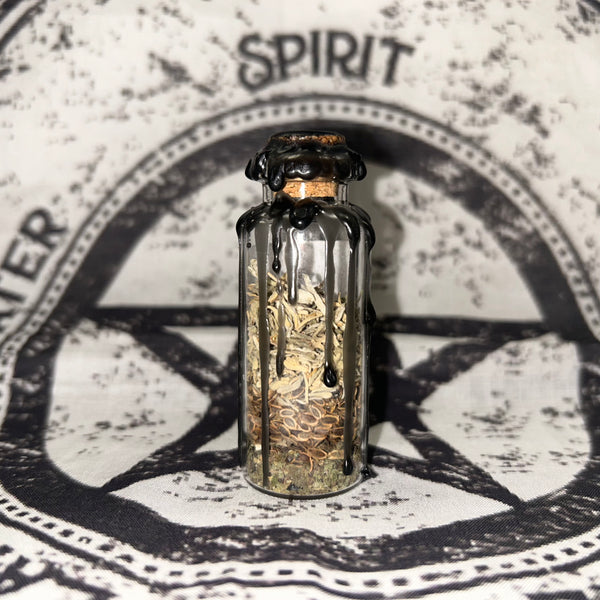 Home Protection Spell Jar