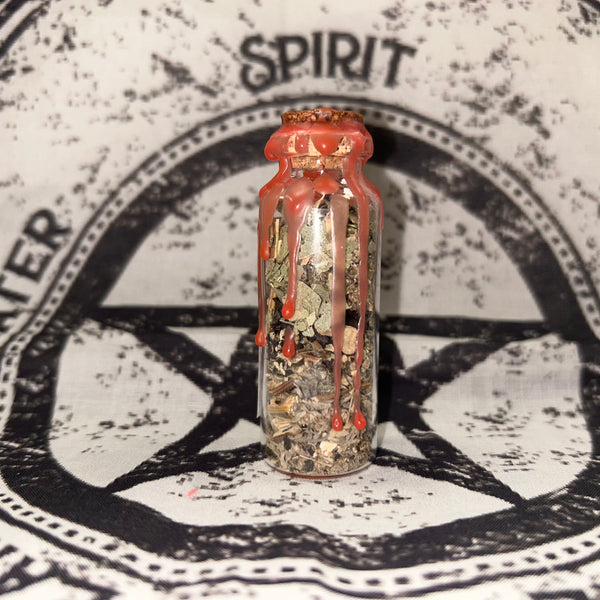 Safe Travel Spell Jar