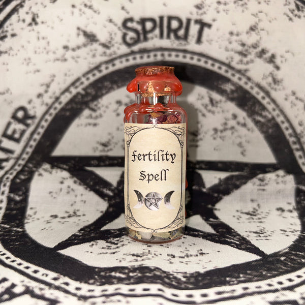 Fertility Spell Jar