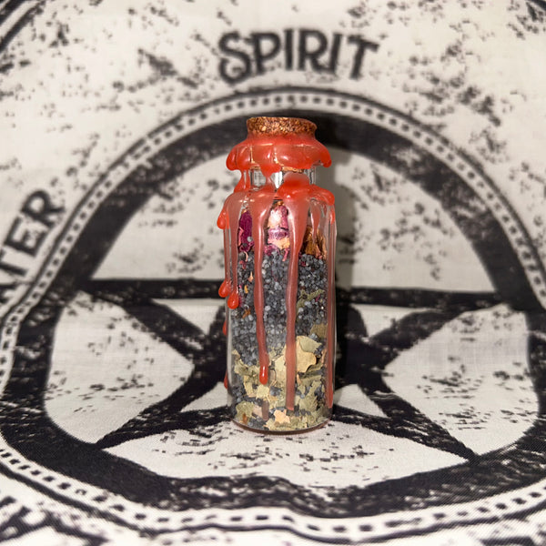 Fertility Spell Jar