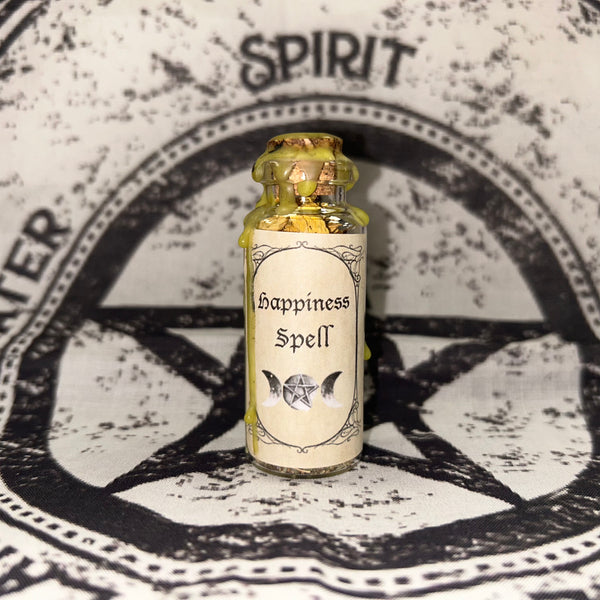 Happiness Spell Jar