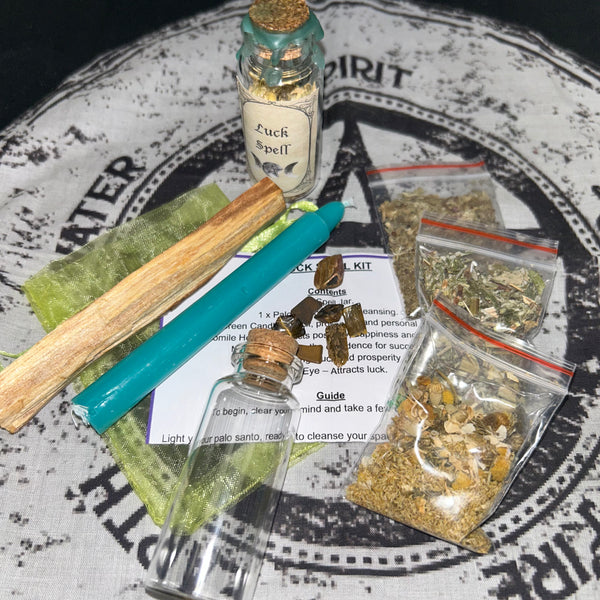 Create Your Own Luck