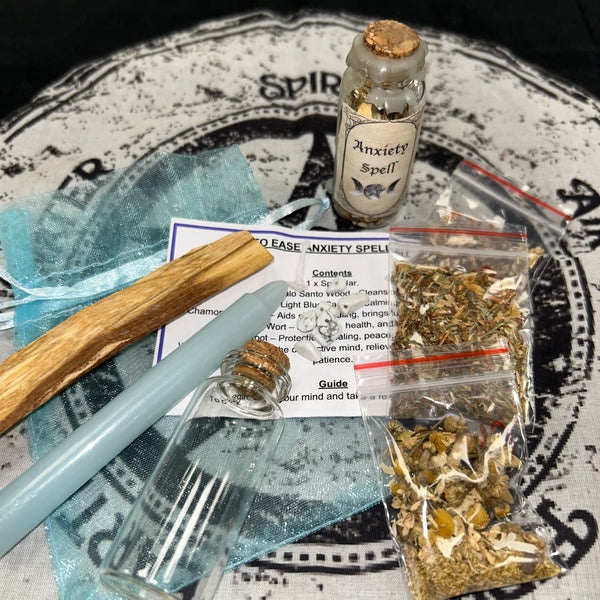 Create Your Own Ease Anxiety