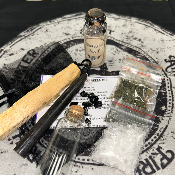 Create Your Own Protection