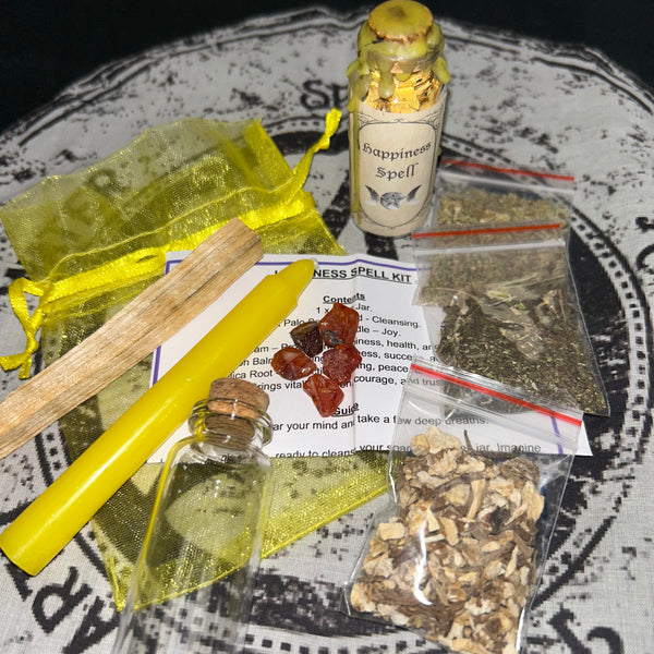 Create Your Own Happiness