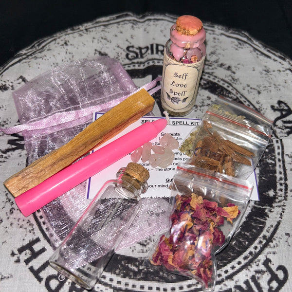 Create Your Own Self-Love