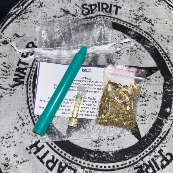 Health Spell Kit