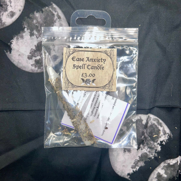 Ease Anxiety Spell Candle