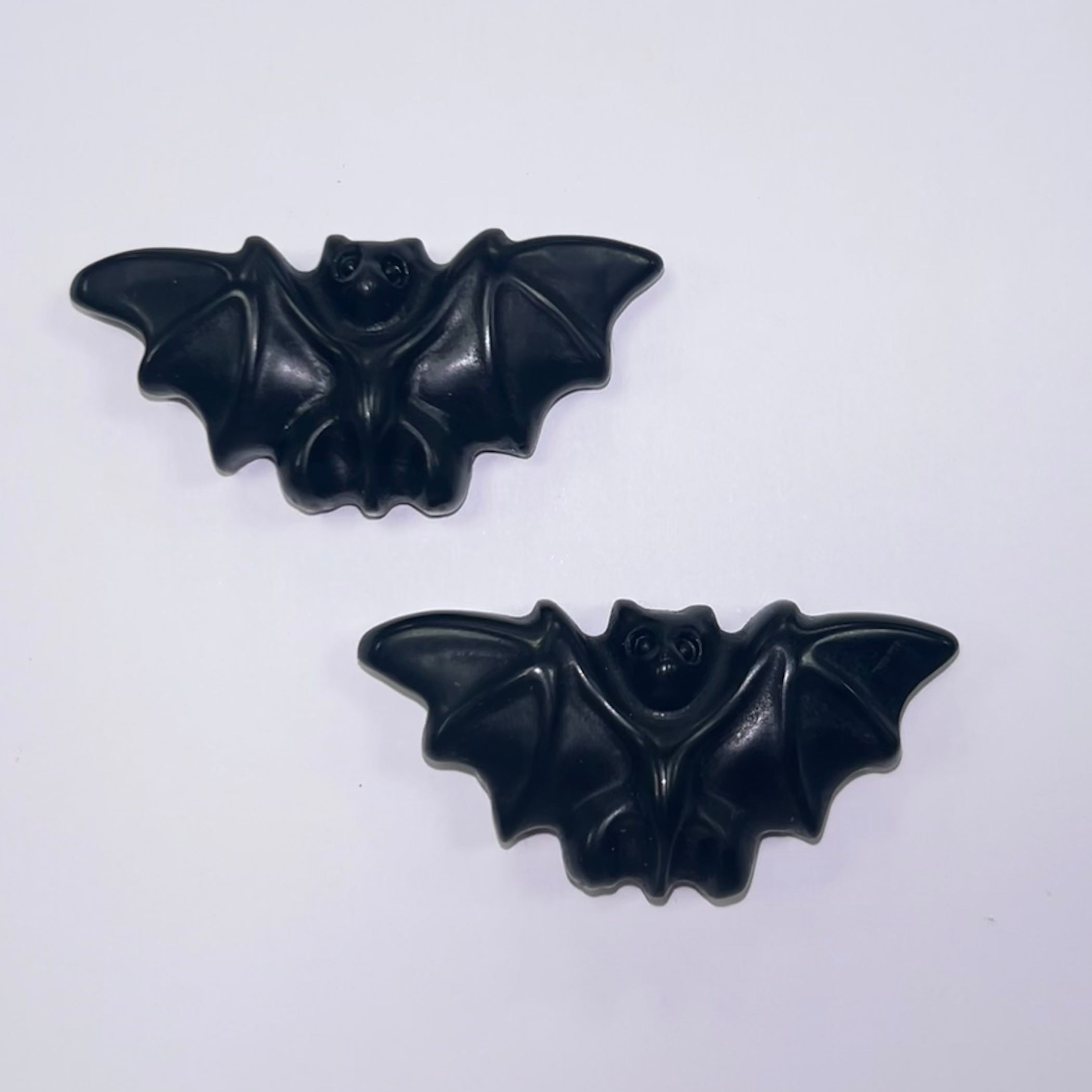 Black Obsidian Bat