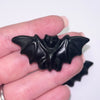 Black Obsidian Bat