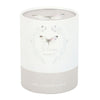 In Loving Memory White Butterfly Vanilla Candle