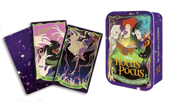 Hocus Pocus Tiny Tarot