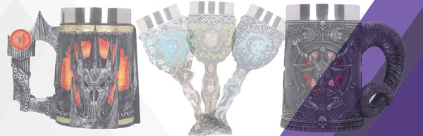 Goblets & Tankards