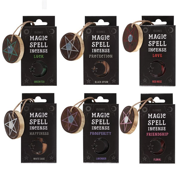 Magic Spell Incense