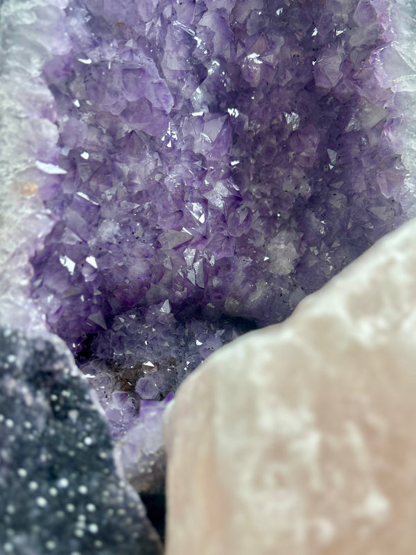 Crystal Selection