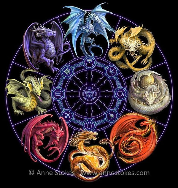 Dragons of the Sabbats