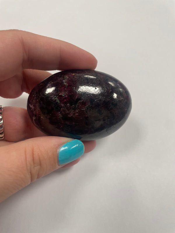 Garnet Palmstone