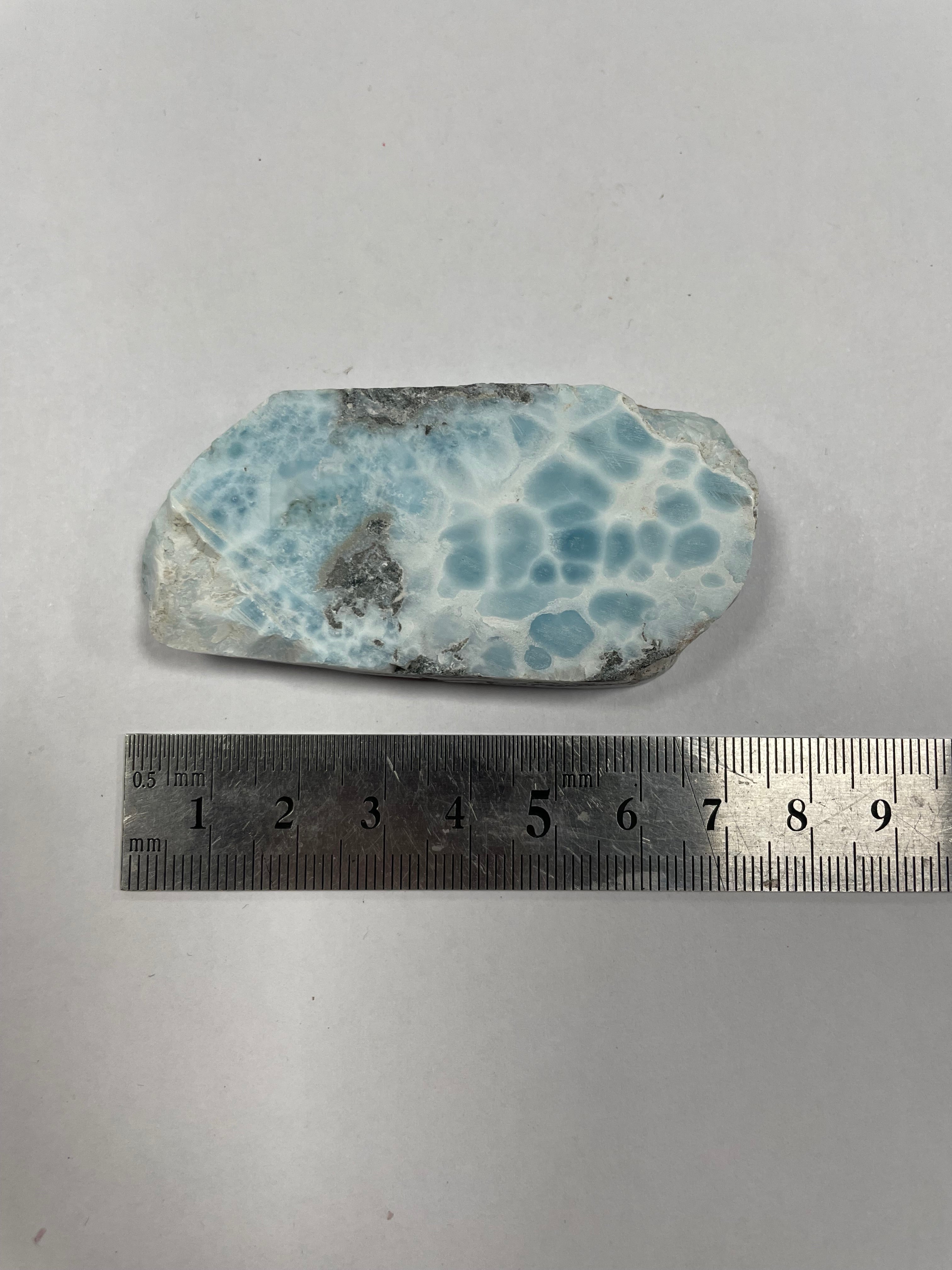 Larimar Slice