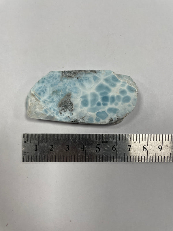 Larimar Slice
