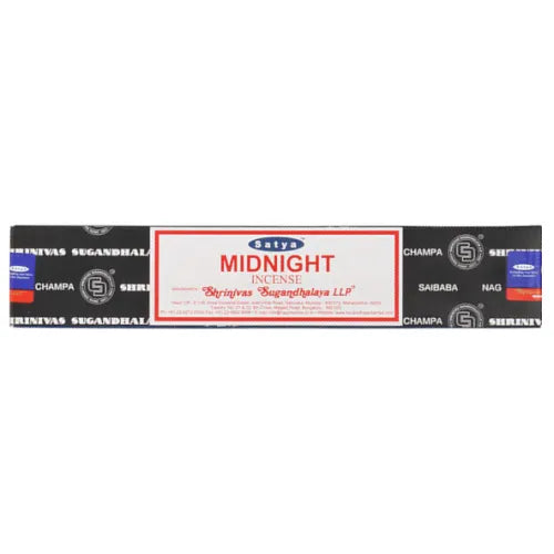 Satya Midnight Sticks