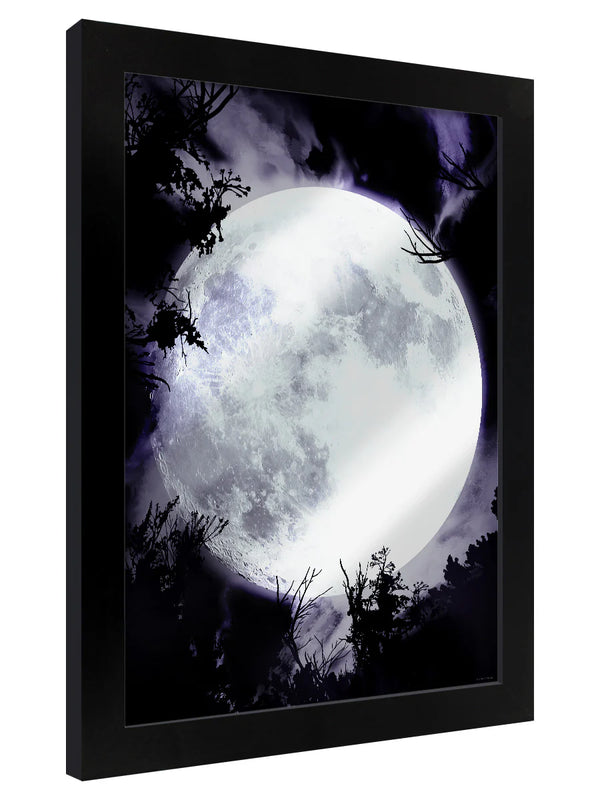 Celestial Moon Mirror