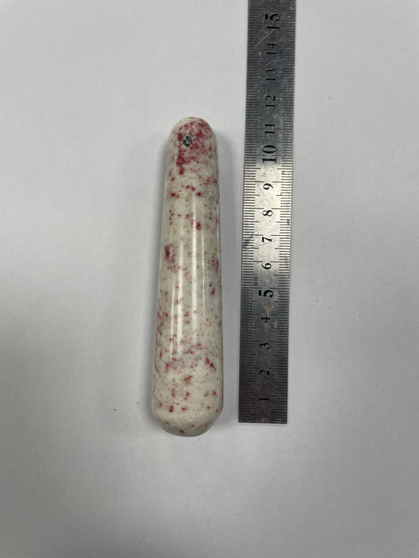 Cinnabar Wand