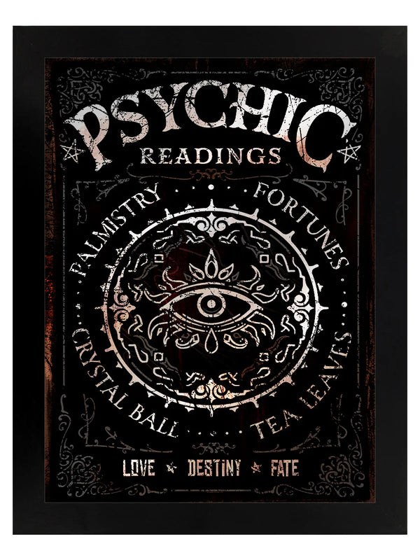 Psychic Readings Mirror