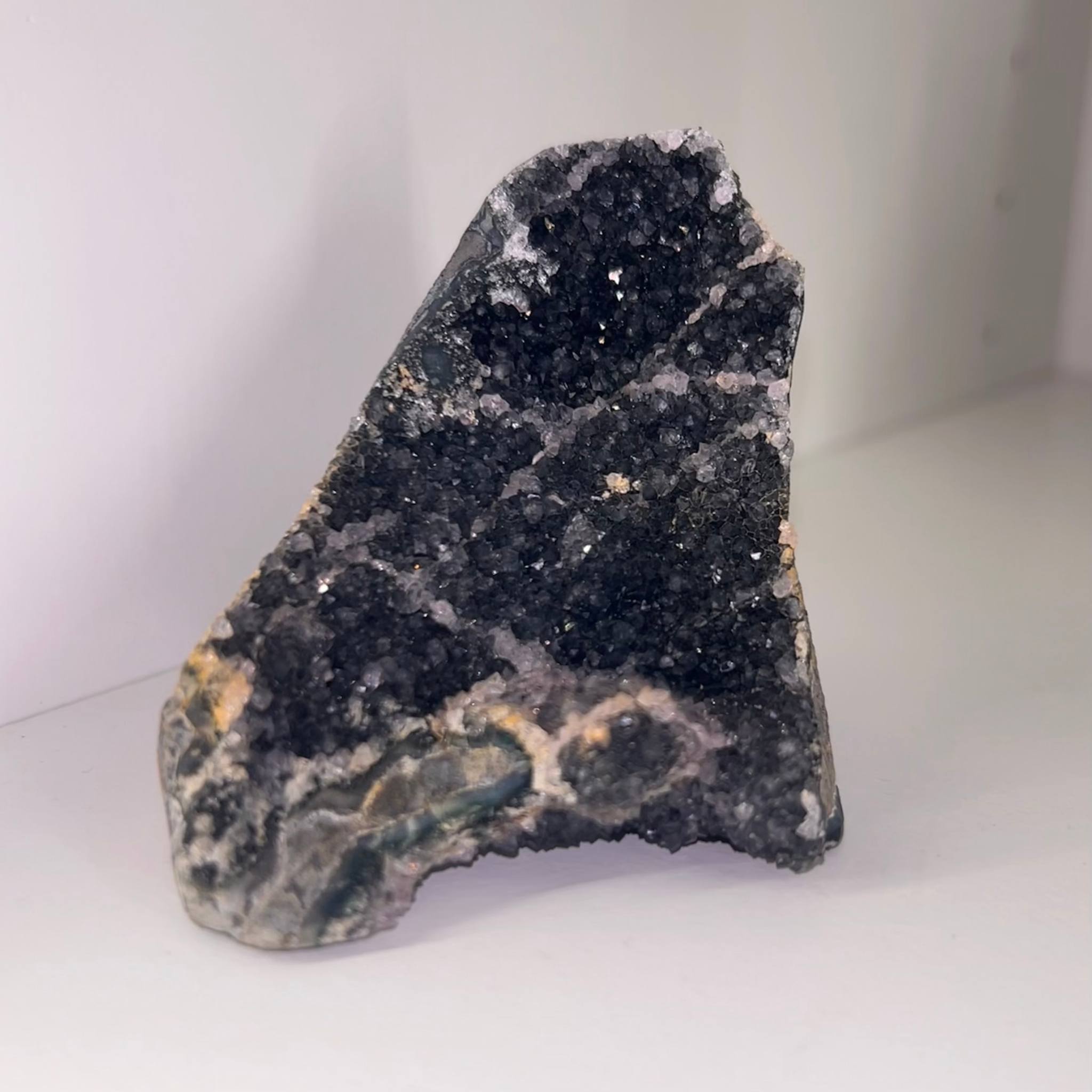 Midnight Amethyst Upright