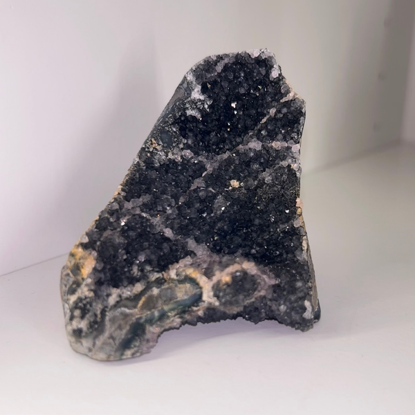Midnight Amethyst Upright