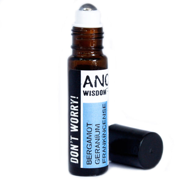 10ml Dont Worry Essential Oil Roll On