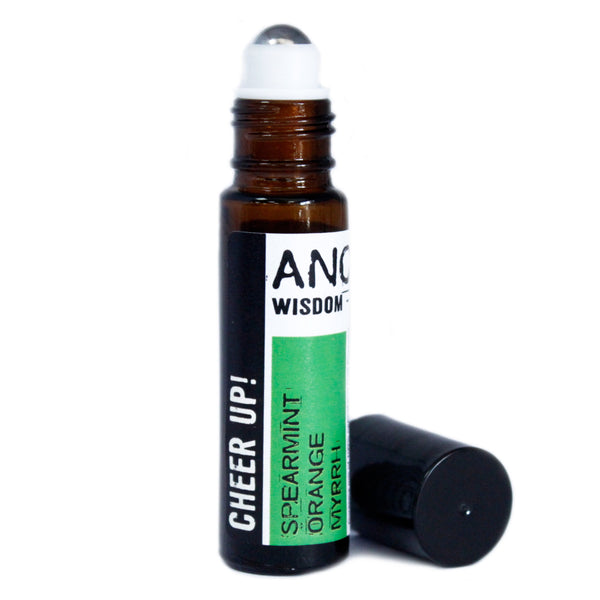 10ml Cheer Up Essential Oil Roll On