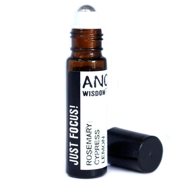 10ml Just Focus Essential Oil Roll On