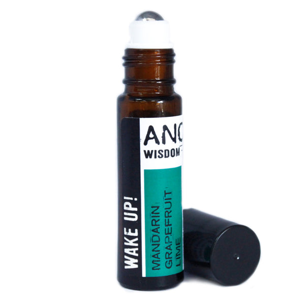 10ml Wake Up Essential Oil Roll On