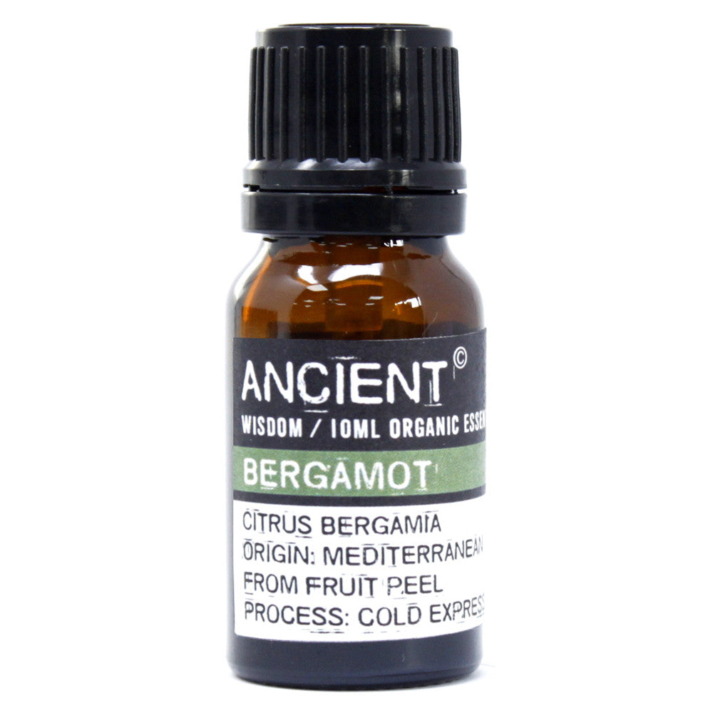 Bergamot Organic Essential Oil
