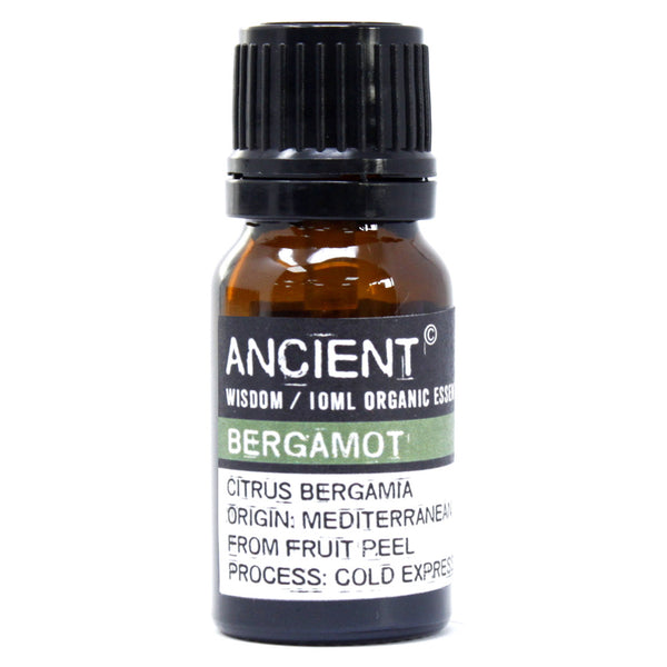 Bergamot Organic Essential Oil