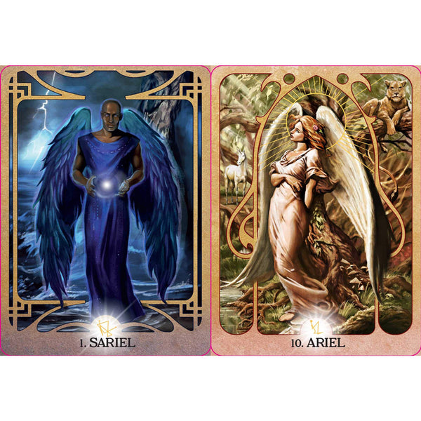 Archangel Fire Oracle