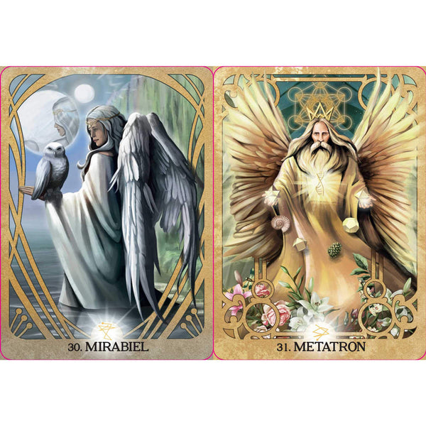 Archangle Fire Oracle Archangel Fire Oracle