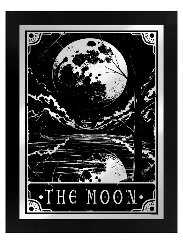 Deadly Tarot The Moon Mirror