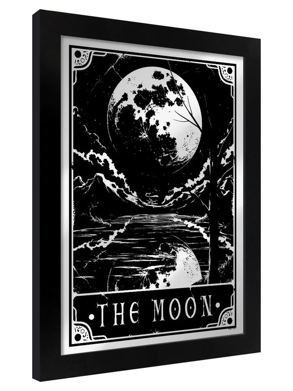 Deadly Tarot The Moon Mirror