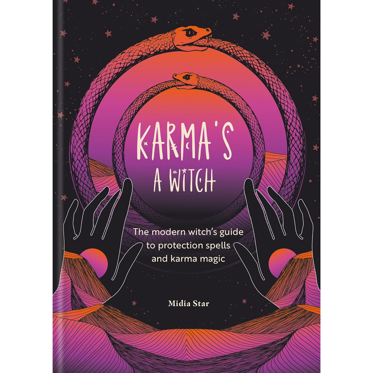Karmas A Witch - Midia Star