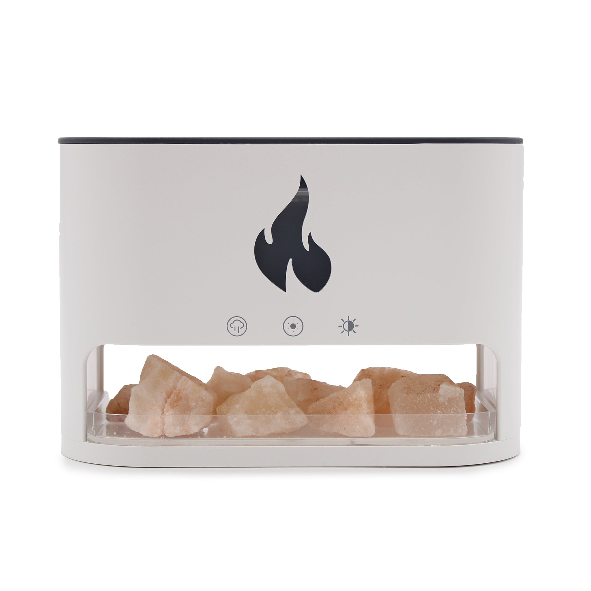 Aroma Diffuser Himilayan Salt Chamber