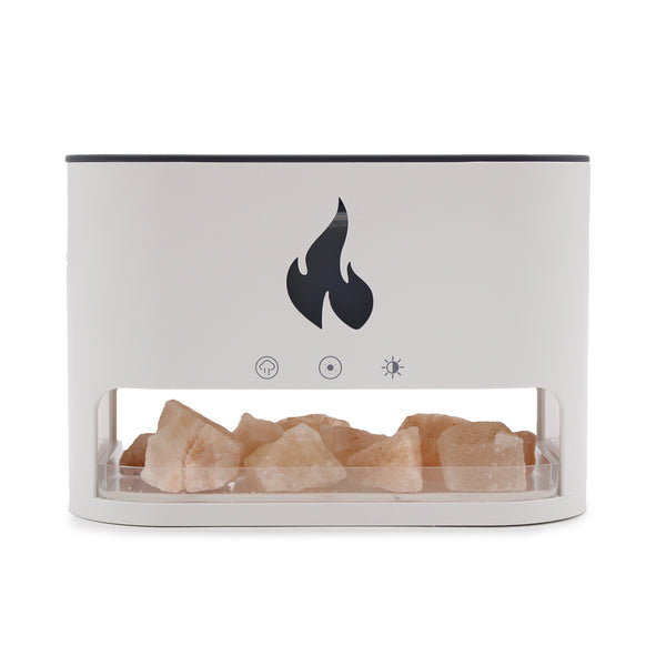 Aroma Diffuser Himilayan Salt Chamber