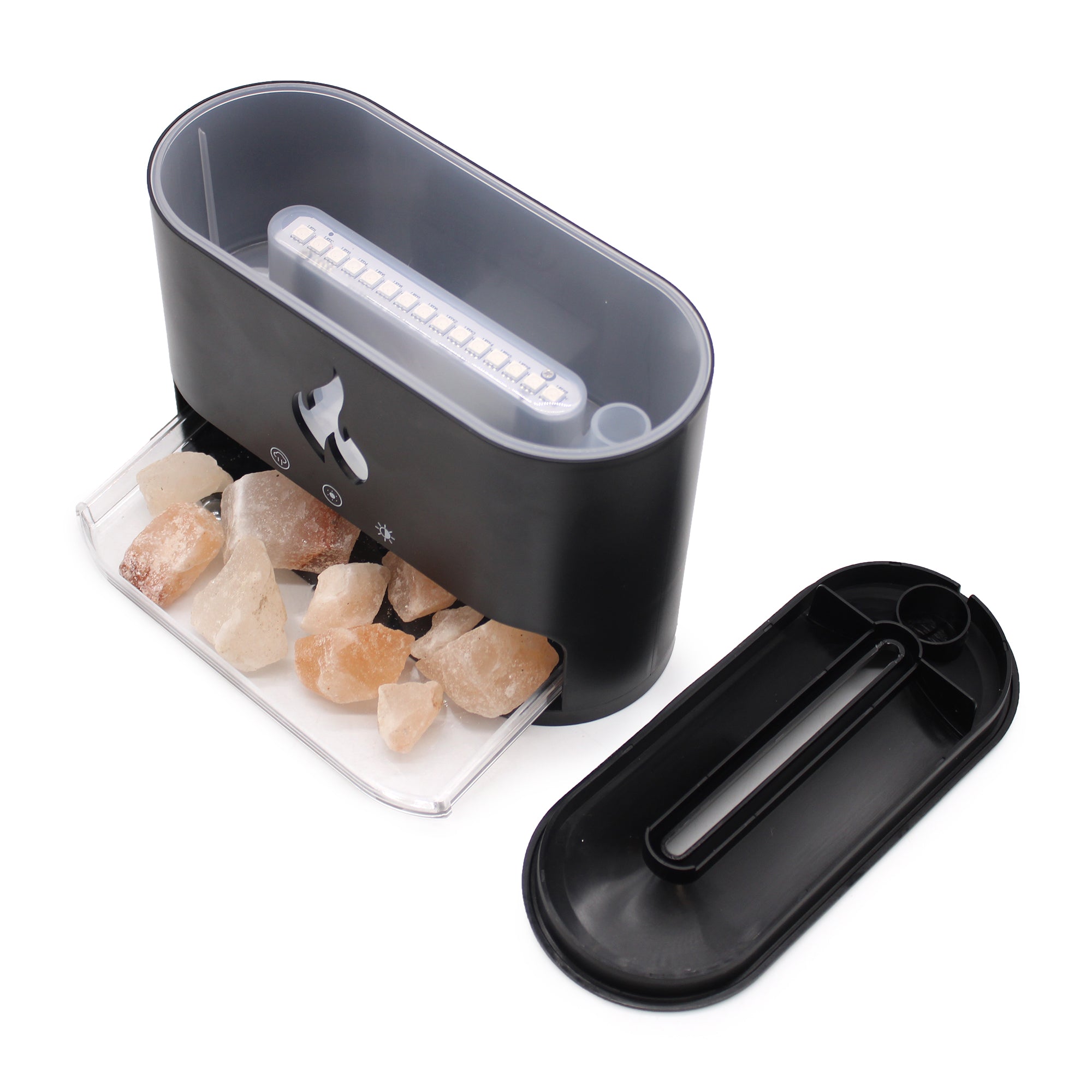 Aroma Diffuser Himilayan Salt Chamber