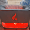 Aroma Diffuser Himilayan Salt Chamber